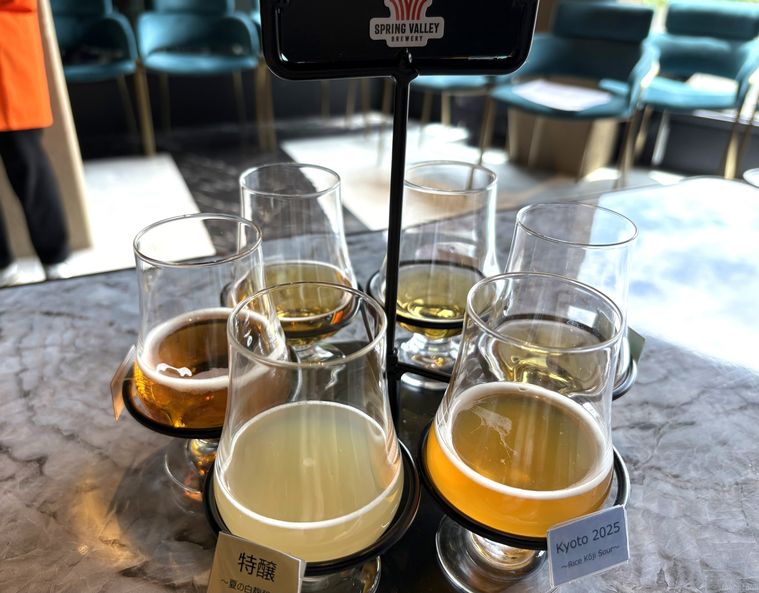 クラフトビール飲み比べセット