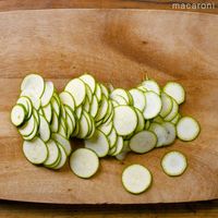 作り方 ズッキーニの卵炒め