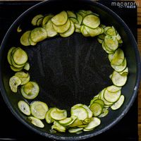 作り方 ズッキーニの卵炒め