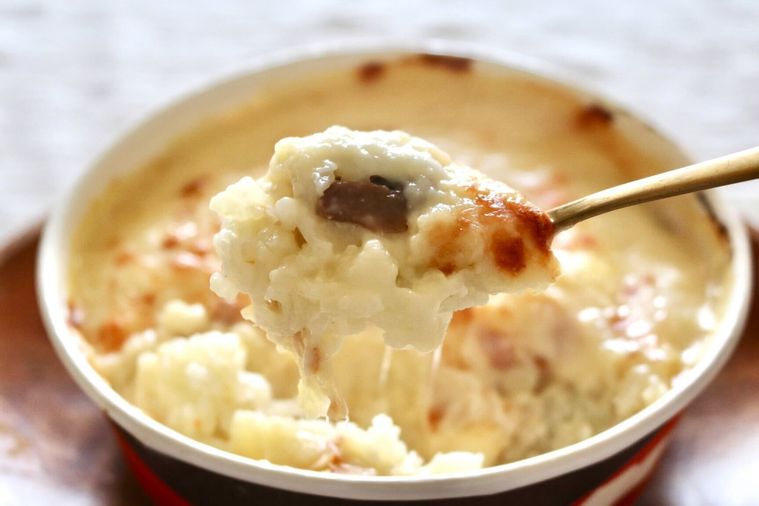 クリーミーなコスモドリア