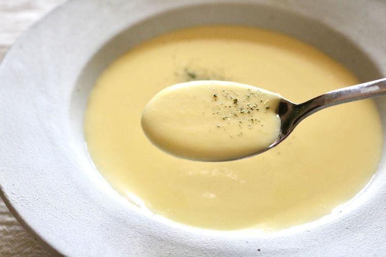 コーンのポタージュ