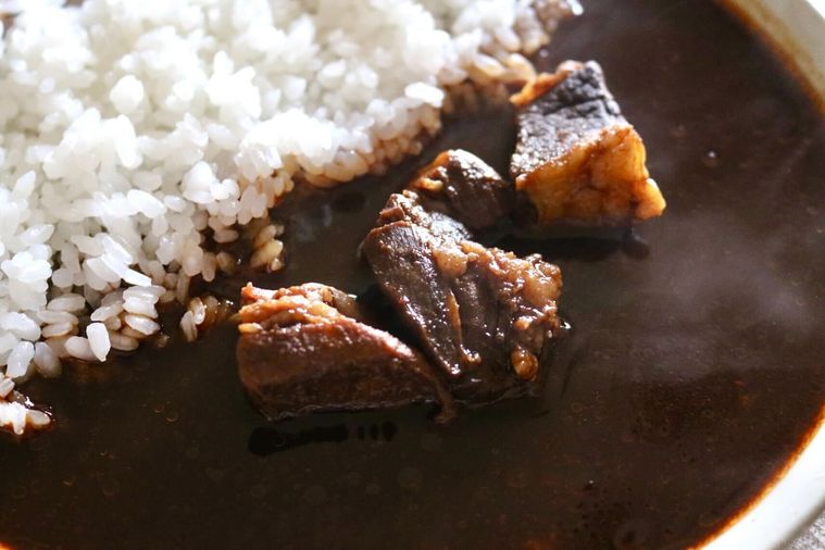 カシミールビーフカレー