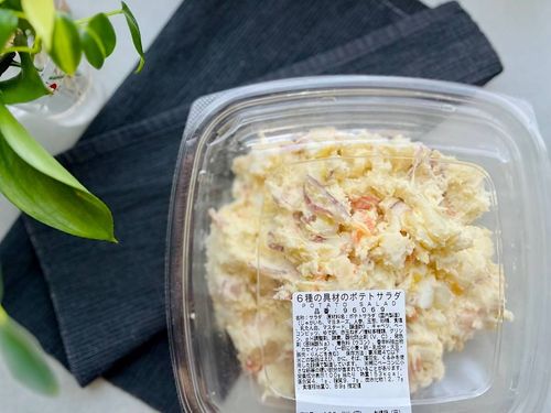 コストコ6種の具材のポテトサラダはベストお惣菜の呼び声高し人気の理由を徹底リサーチ