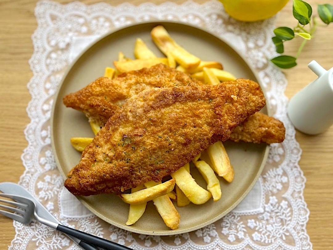 コストコの「フィッシュ＆チップス」がリニューアル、すぐに食べられる