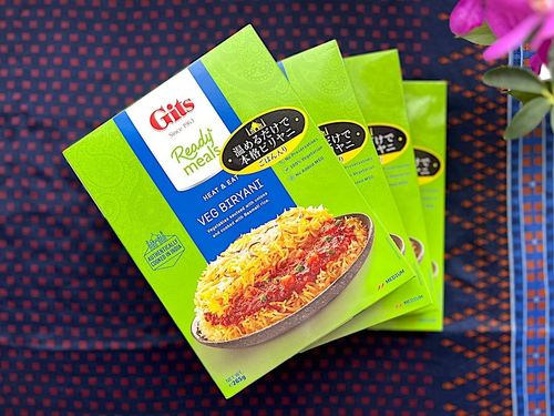 コストコの新商品ベジタブルビリヤニが本格的ブーム到来のインドグルメが話題に