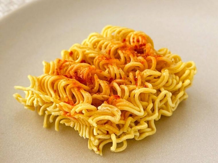 マヨネーズをかけてアレンジ