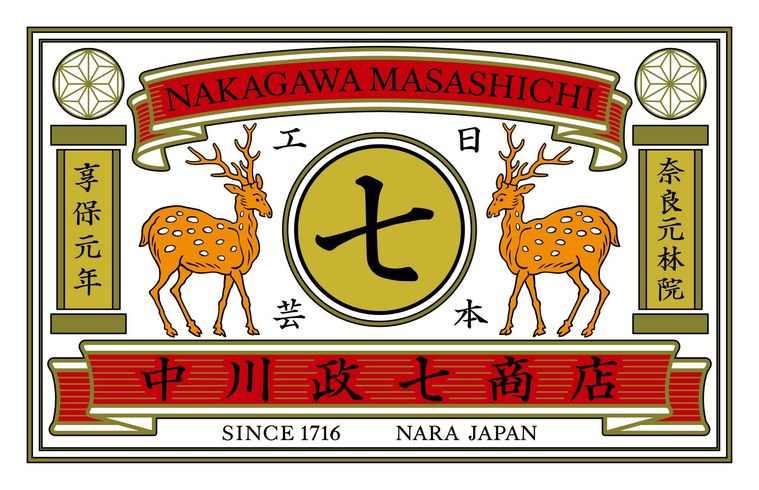 中川政七商店について