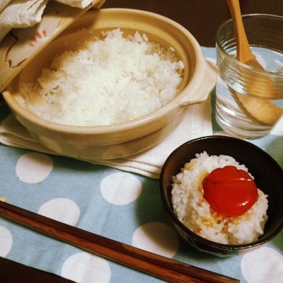 100均の土鍋がご飯を炊くのに便利!ツイッターやインスタで人気♪