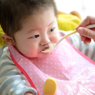 離乳食インストラクターおすすめ!食べる量が少ない時の対処方法