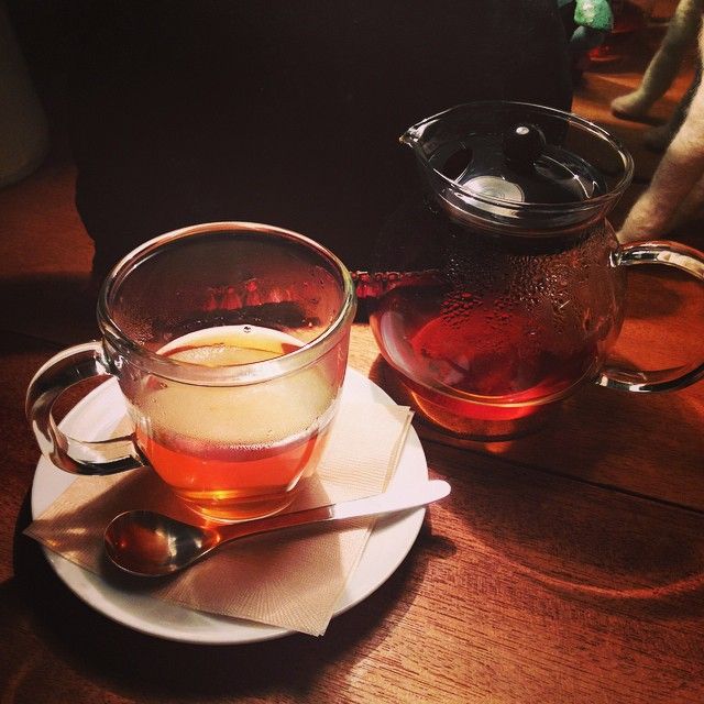 池袋の紅茶専門カフェ「plateaux（プラトー）」は雑貨好きにもおすすめ macaroni