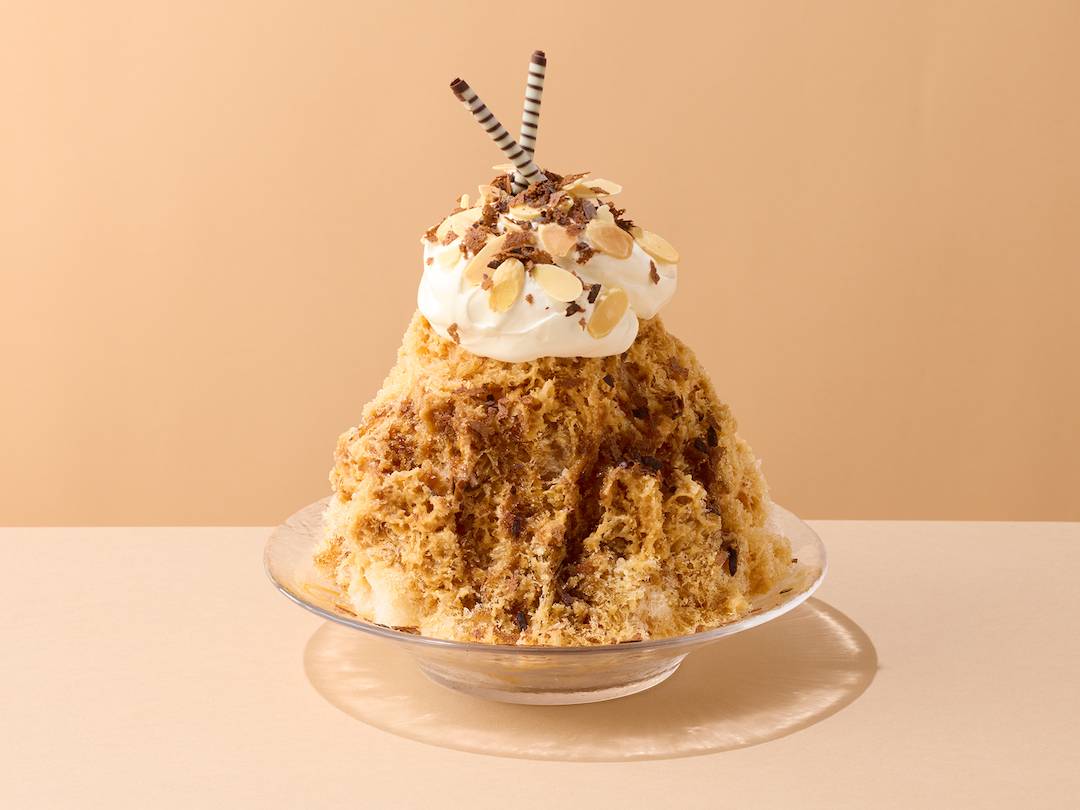 ふわふわかき氷 この夏食べたい！ココスの“純氷ふわふわかき氷”に新作登場 - macaroni