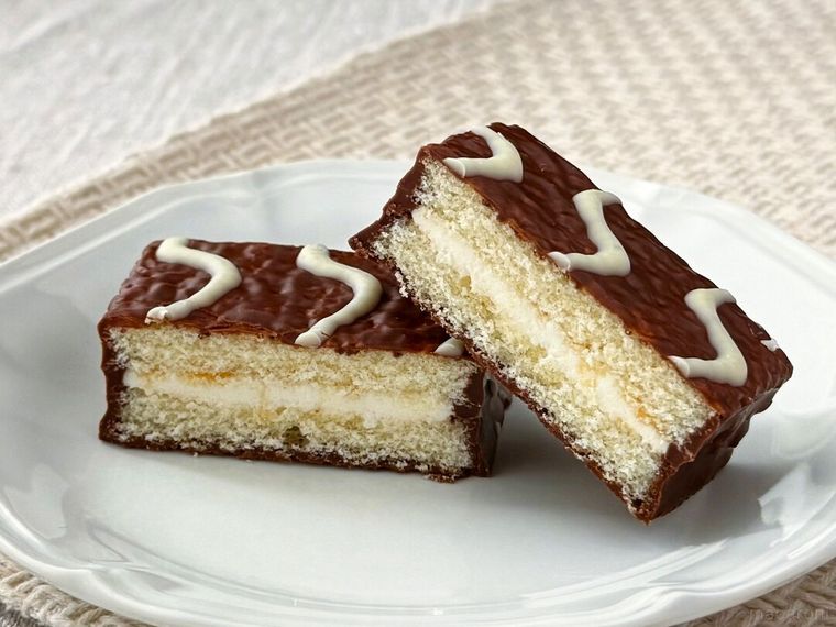 OhYes グリークヨーグルト 360gの断面