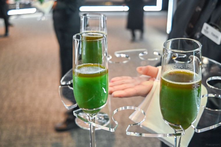 アルコールドリンク