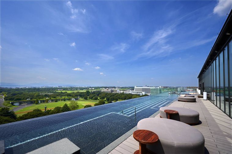 インフィニティプール