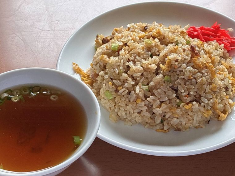 チャーハン