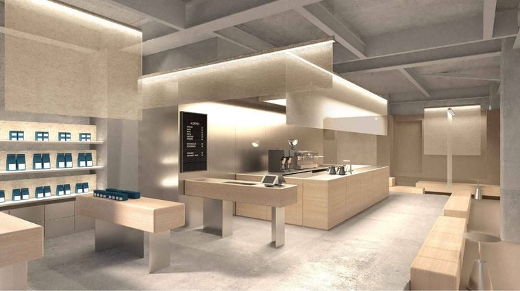 ALCHEMIST Asakusa浅草店