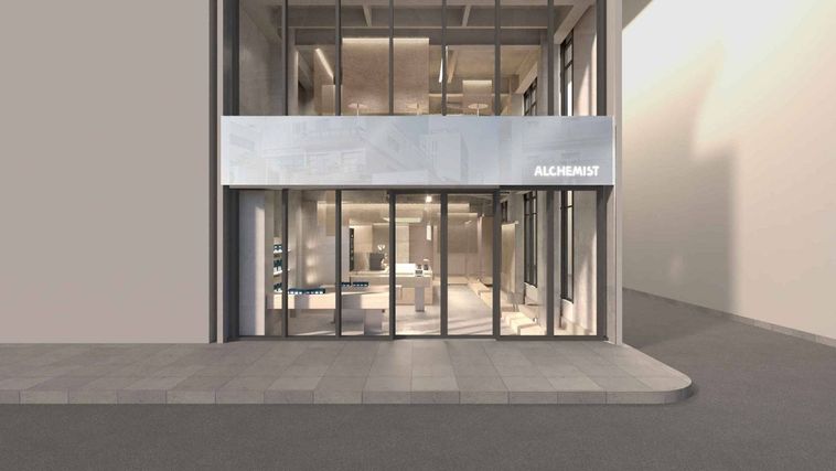 ALCHEMIST Asakusa浅草店3
