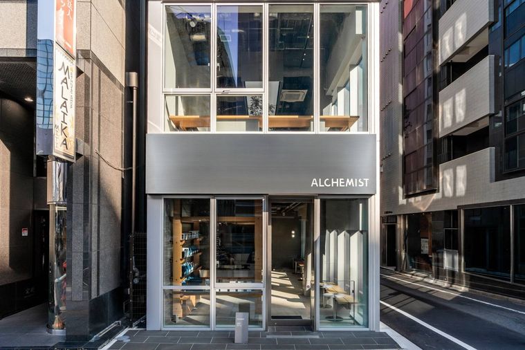 ALCHEMIST Aoyama（青山店）-3