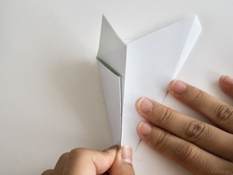 星型トレイの作り方