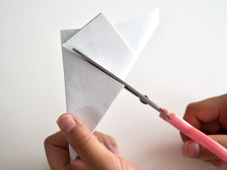 星型トレイの作り方