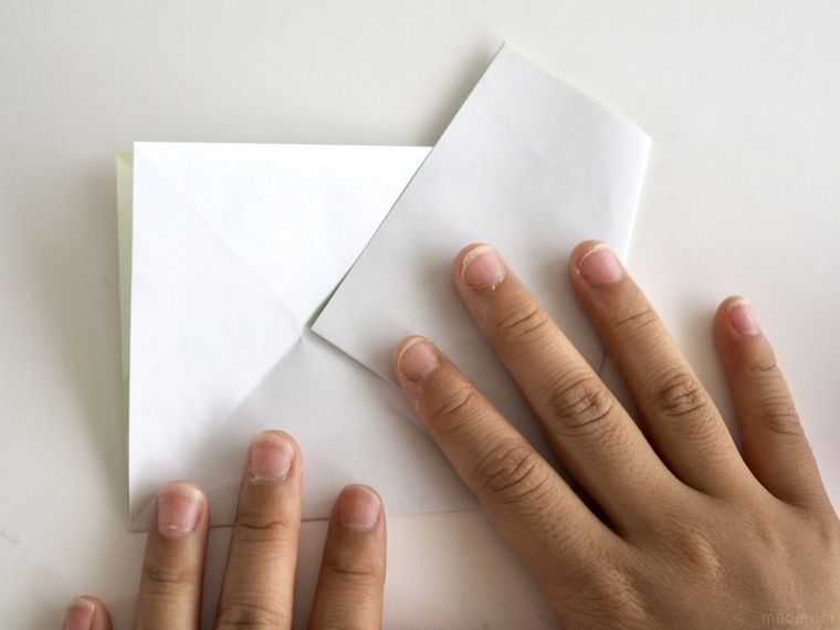 星型トレイの作り方