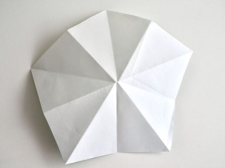 星型トレイの作り方