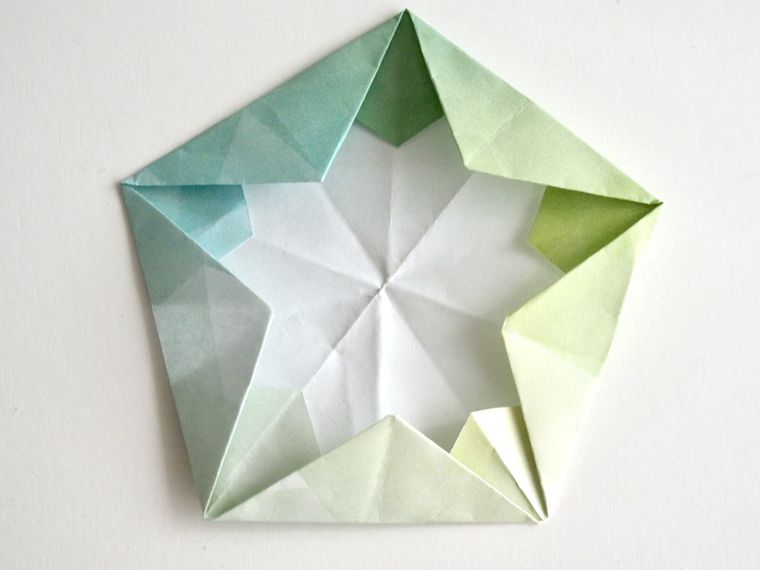 星型トレイの作り方