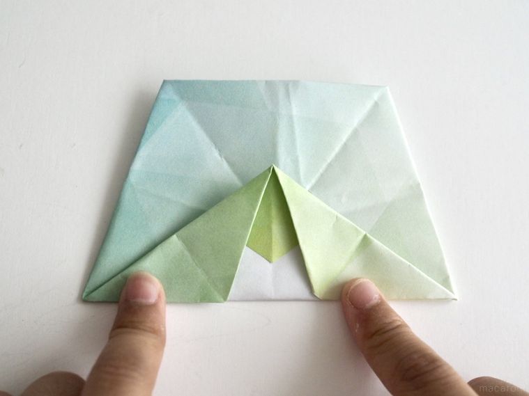 星型トレイの作り方