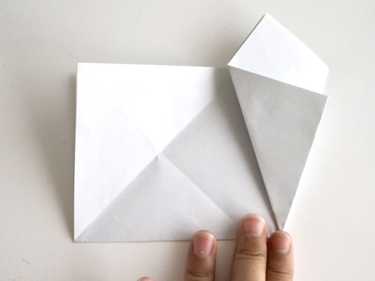 星型トレイの作り方