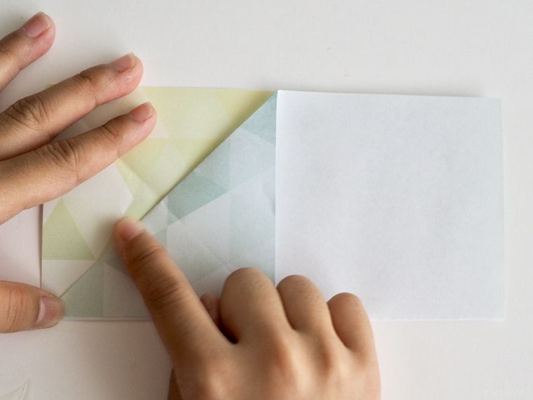 星型トレイの作り方