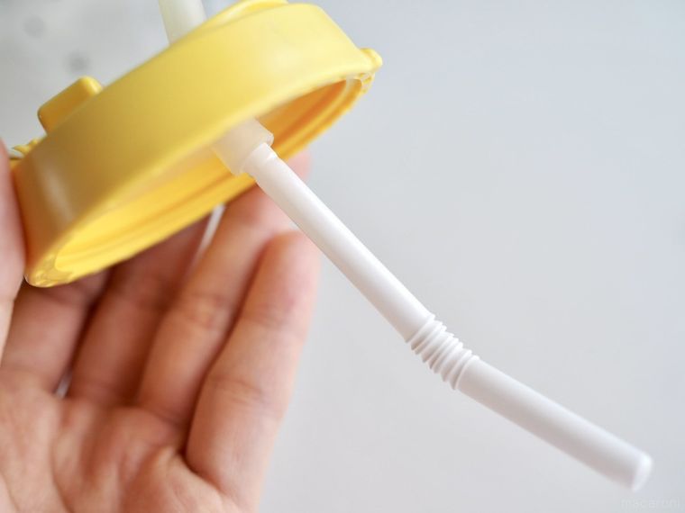 セリアコンパクトストロー フレックスタイプ