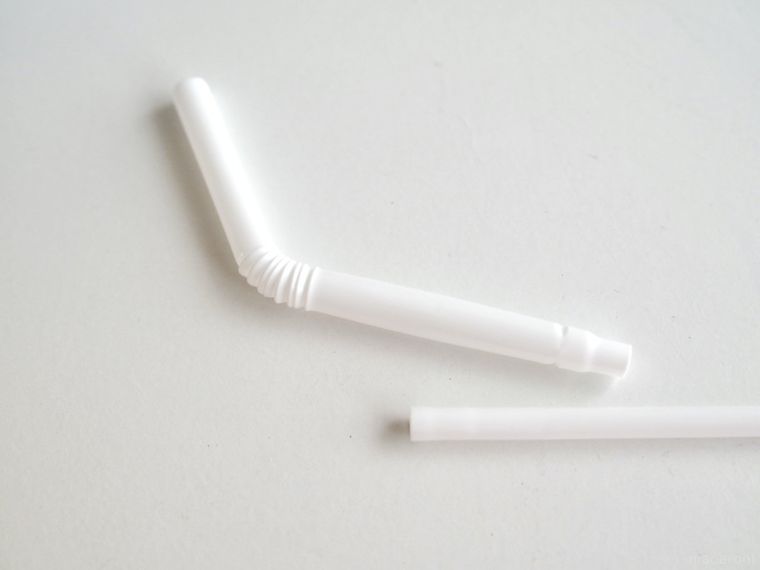 セリアコンパクトストロー フレックスタイプ