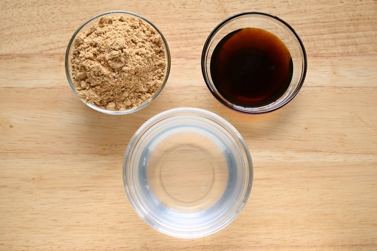 材料作りやすい量