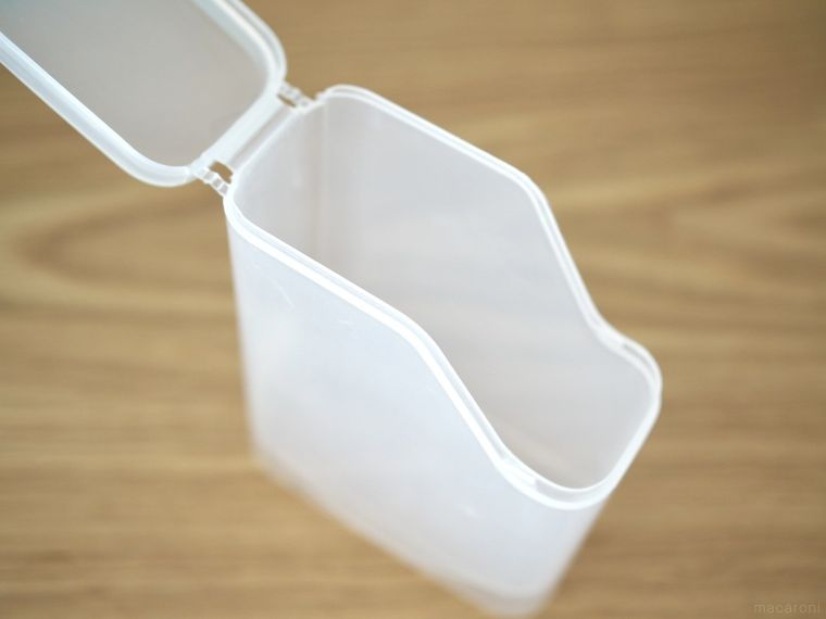 セリアの大葉保存ケース