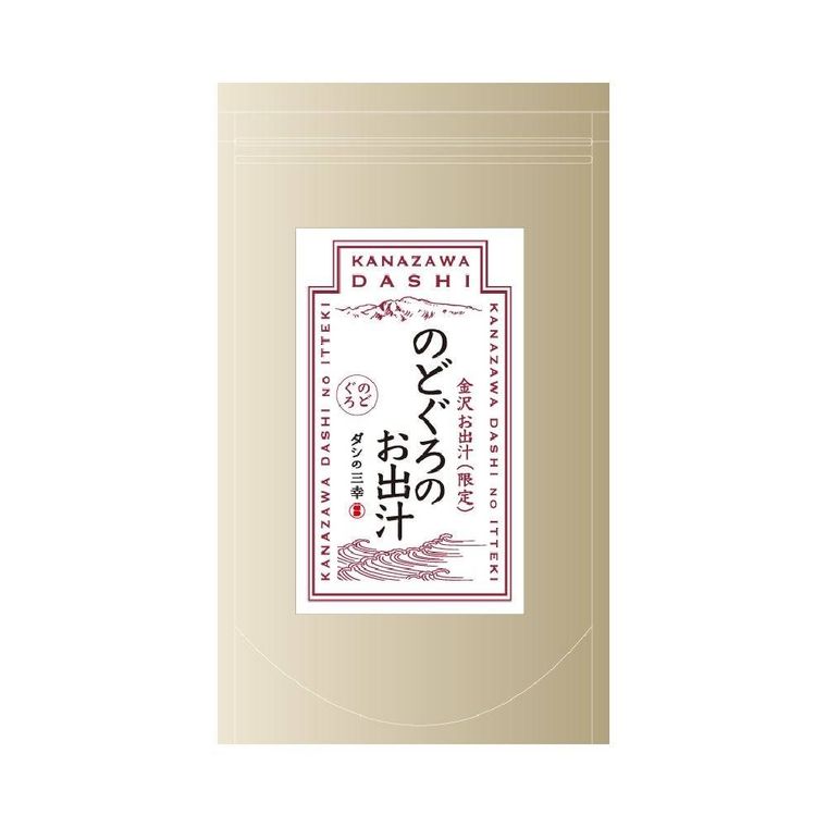 のどぐろのお出汁12パック