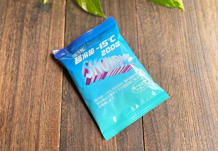 キャンドゥで購入したSNOWPACK