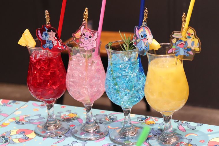 OH MY CAFEのドリンク各種のイメージ