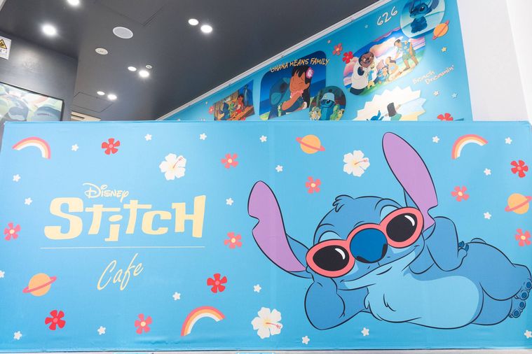 スペシャルカフェOH MY CAFEの店舗イメージ