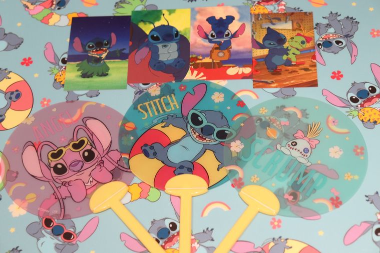 OH MY CAFEの事前予約特典イメージ