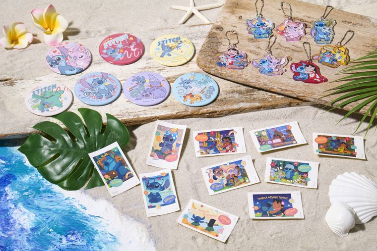 OH MY CAFEのオリジナルグッズ