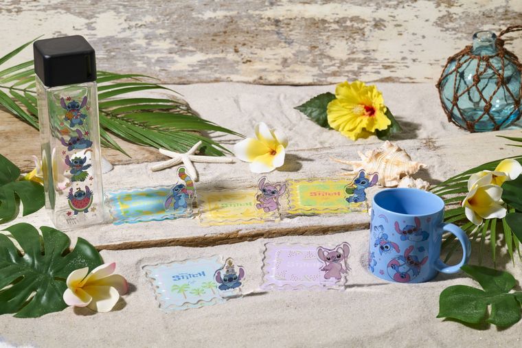 OH MY CAFEのセットグッズ各種のイメージ