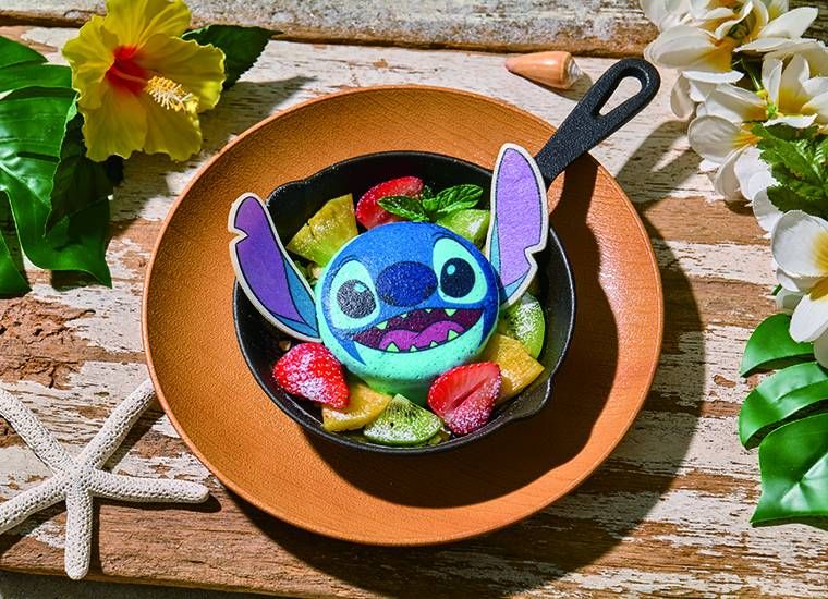 ハワイアンパンケーキのイメージ