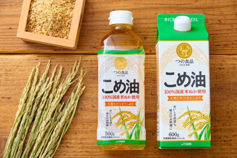 こめ油