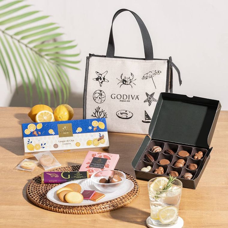 ゴディバサマースペシャルセットのイメージ