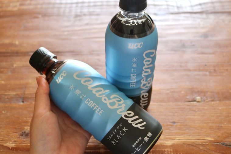 Cold Brew BLACK PET500ml2本