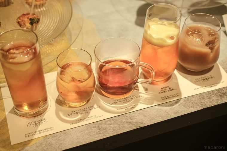 うかぜ紅茶割り5種類