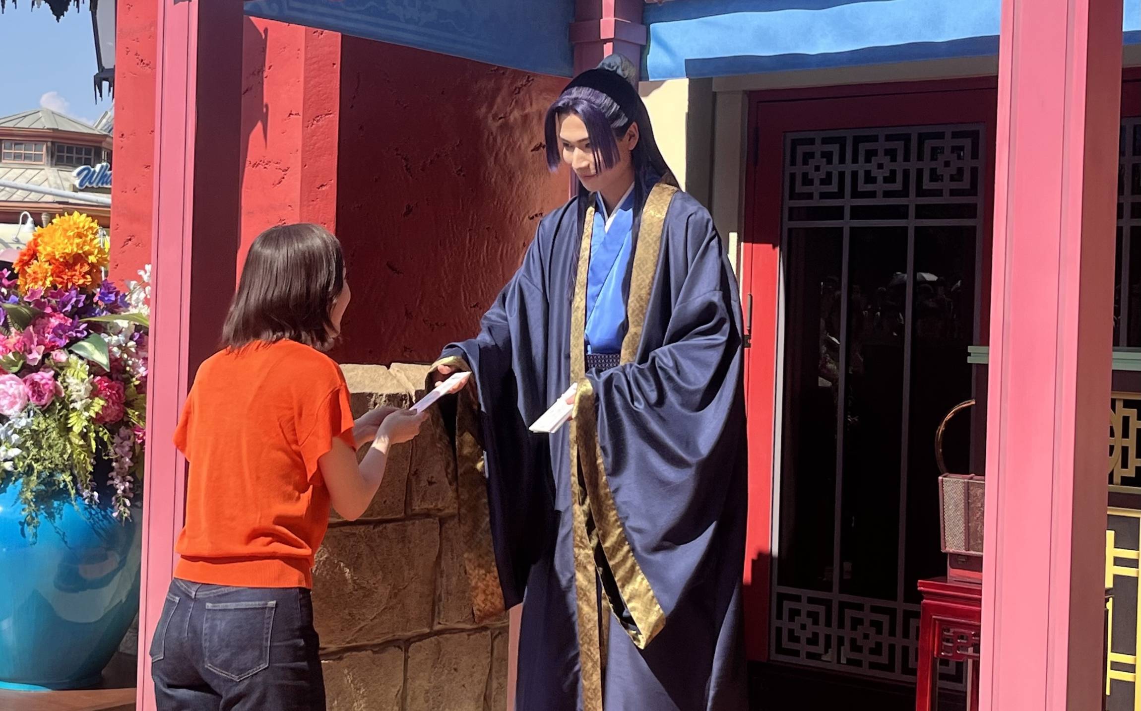 壬氏に会える!? USJに「薬屋のひとりごと」新作アトラクションやフード 