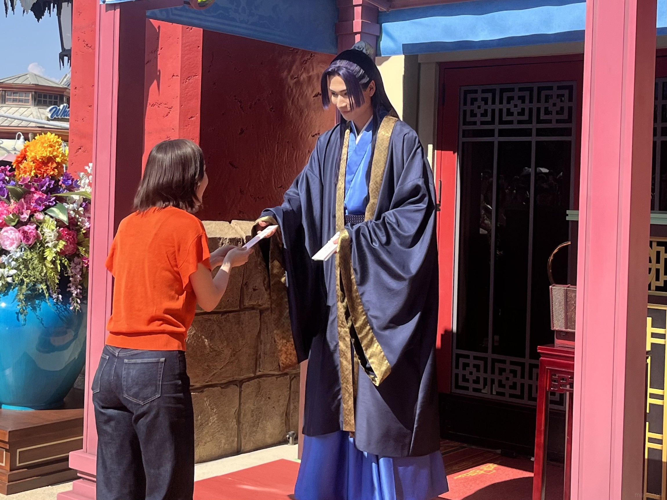 壬氏に会える!? USJに「薬屋のひとりごと」新作アトラクションやフード