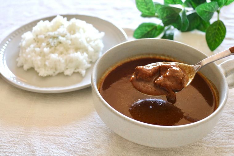 カレーとライス