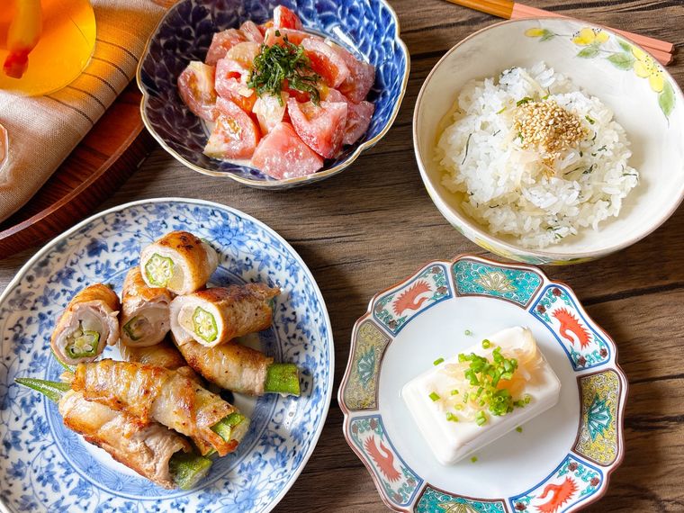 新生姜の甘酢漬けを活用した料理